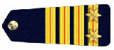 Adjunct-hoofdcommandeur 1e klasse